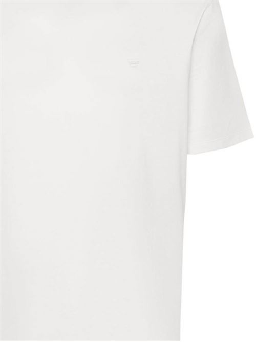 T-shirt con logo. Emporio Armani | EM000079AF10094U1105